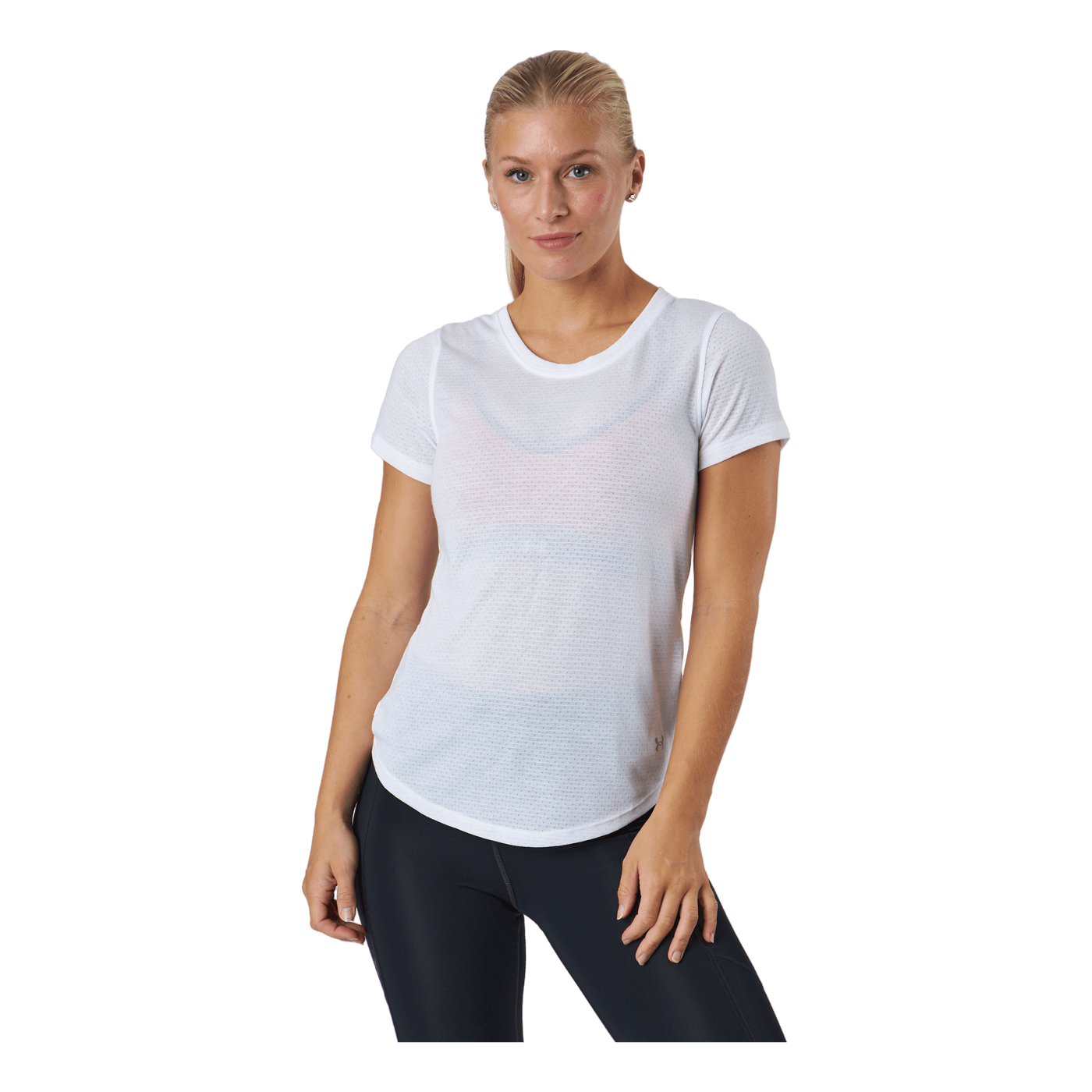 Ua Streaker Ss White