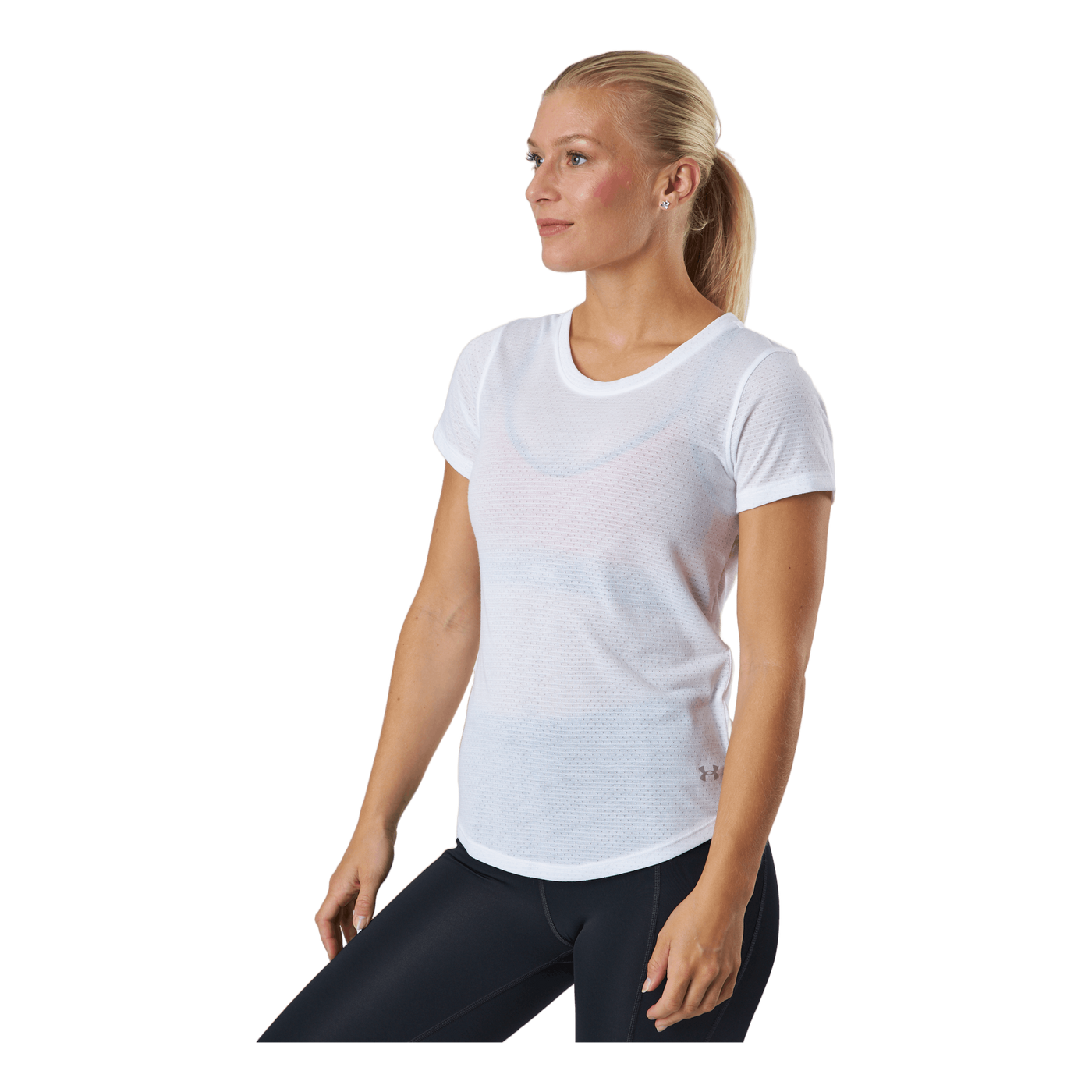 Ua Streaker Ss White