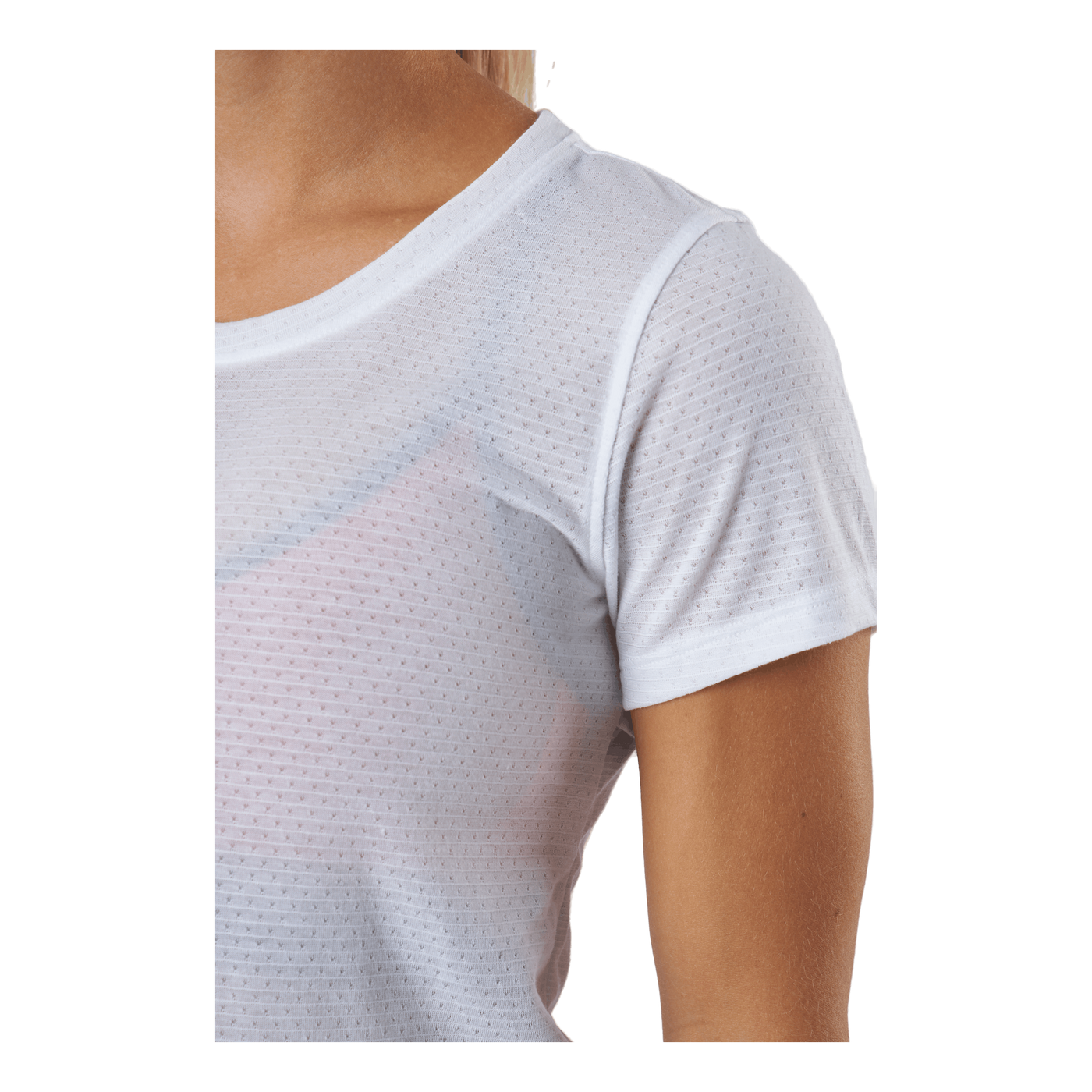 Ua Streaker Ss White