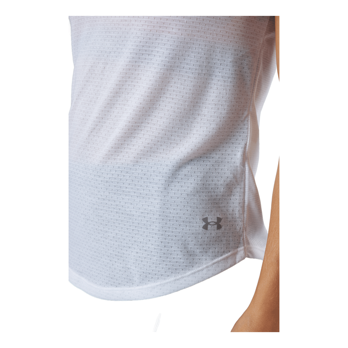 Ua Streaker Ss White
