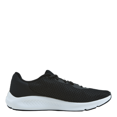Ua W Charged Pursuit 3 Black