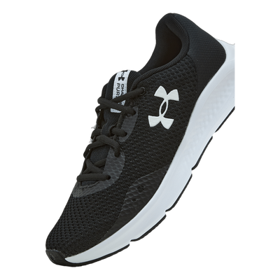 Ua W Charged Pursuit 3 Black