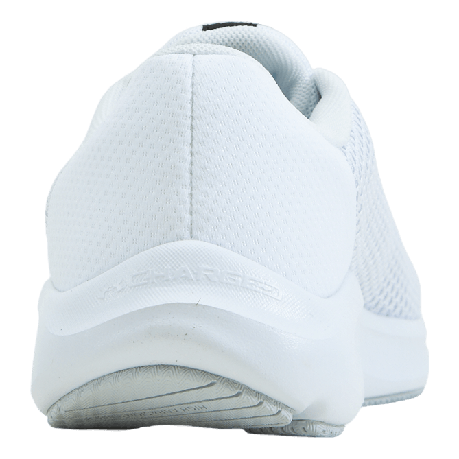 Ua W Charged Pursuit 3 White