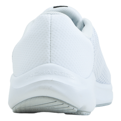 Ua W Charged Pursuit 3 White