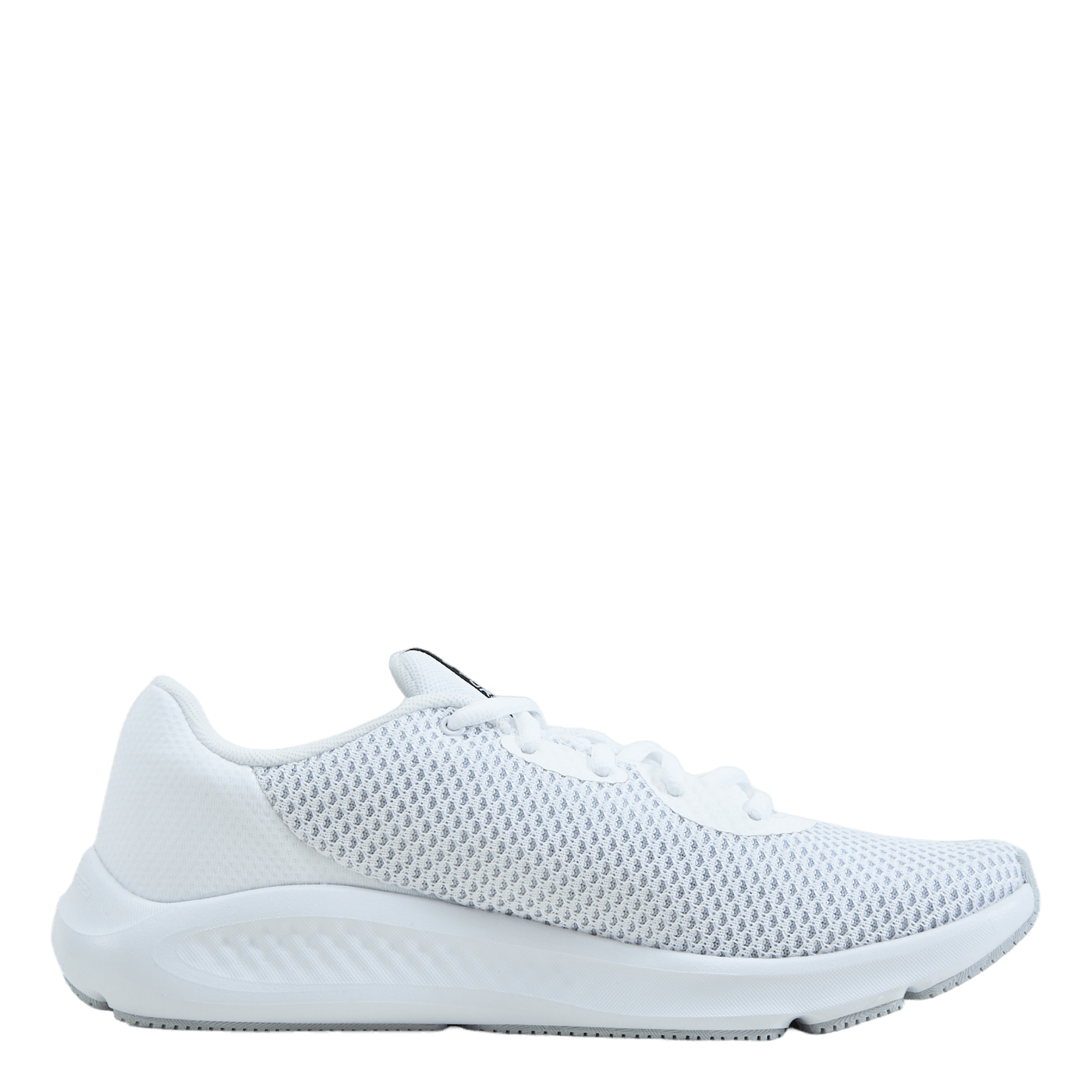 Ua W Charged Pursuit 3 White