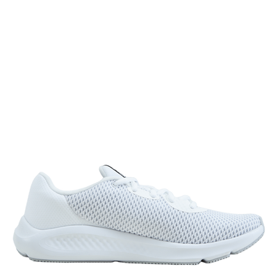 Ua W Charged Pursuit 3 White