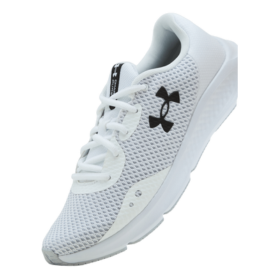 Ua W Charged Pursuit 3 White