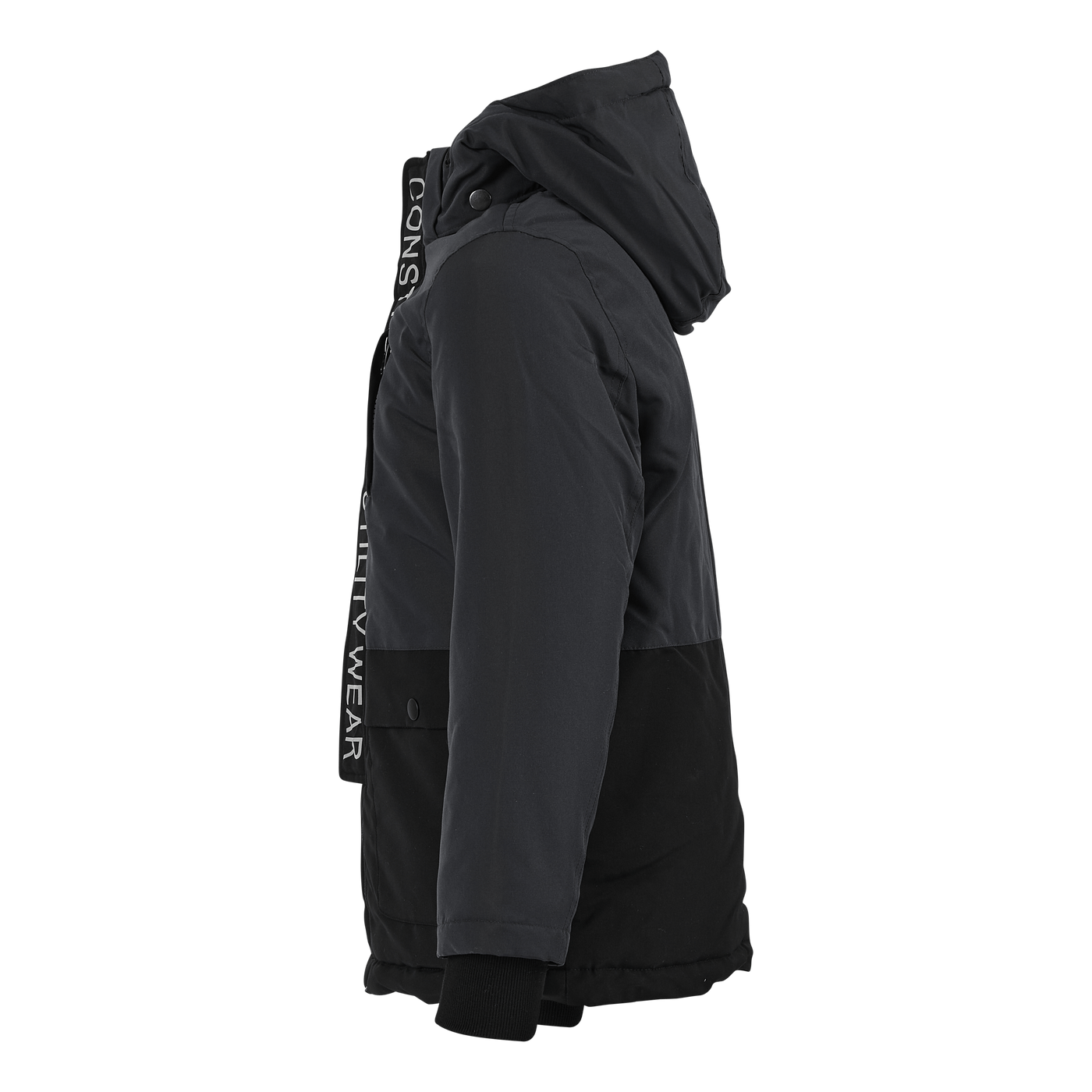 Nkmmander Parka Jacket Black