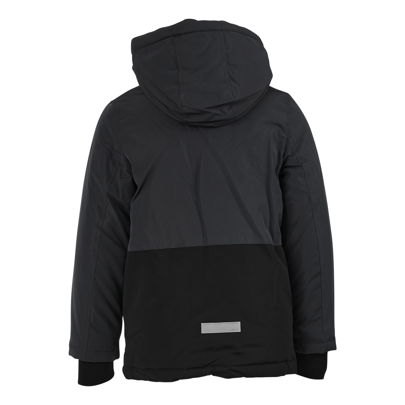 Nkmmander Parka Jacket Black