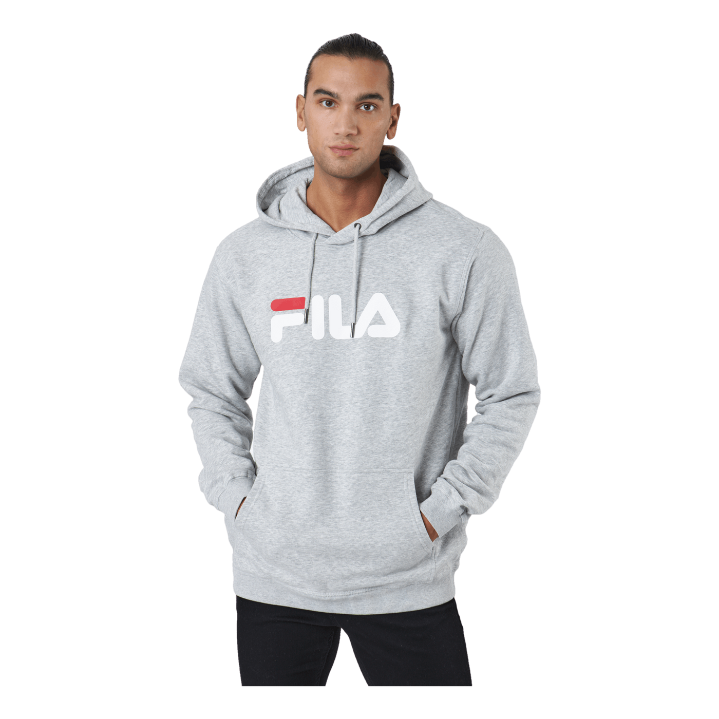 Barumini Hoody 8000 - Light Grey Melange