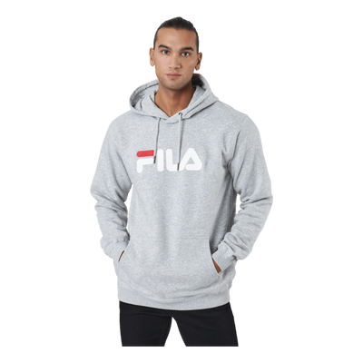 Barumini Hoody 8000 - Light Grey Melange