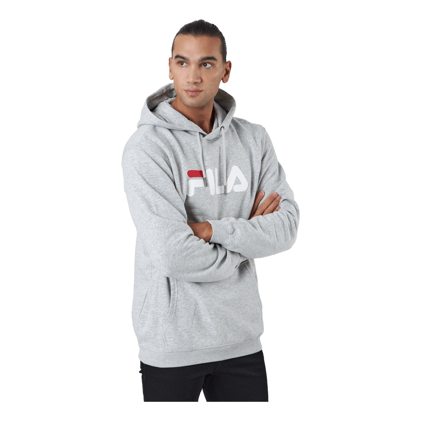 Barumini Hoody 8000 - Light Grey Melange