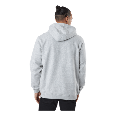 Barumini Hoody 8000 - Light Grey Melange