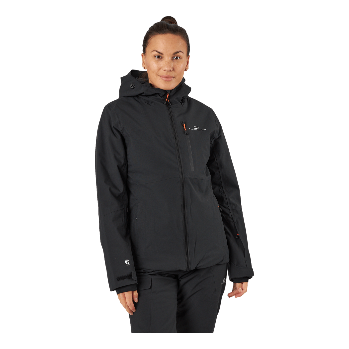 Skijacket Sala D Black