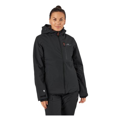 Skijacket Sala D Black