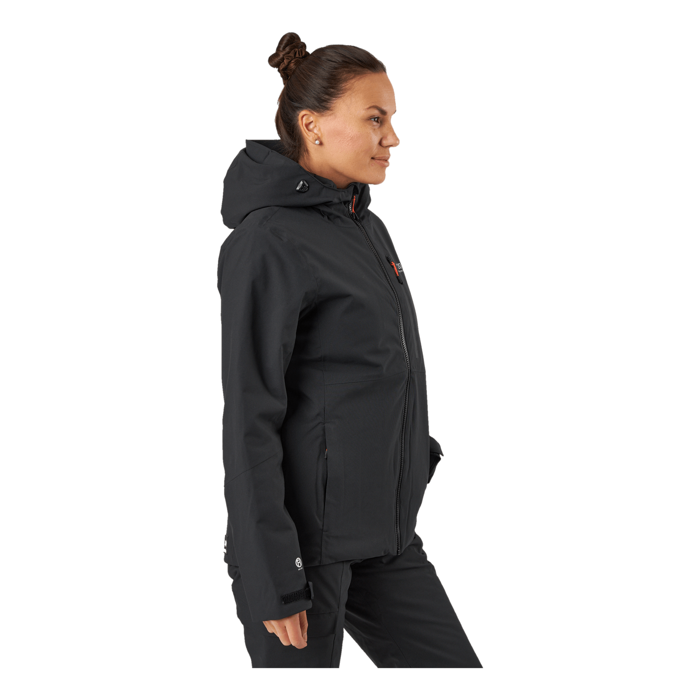 Skijacket Sala D Black