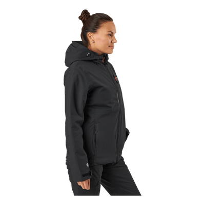 Skijacket Sala D Black