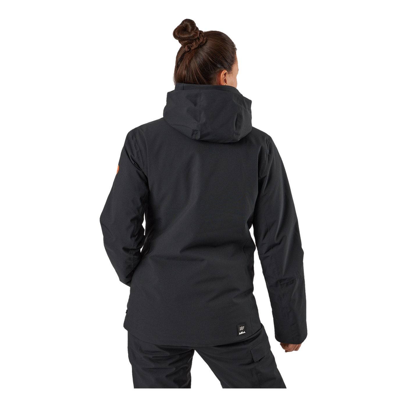 Skijacket Sala D Black