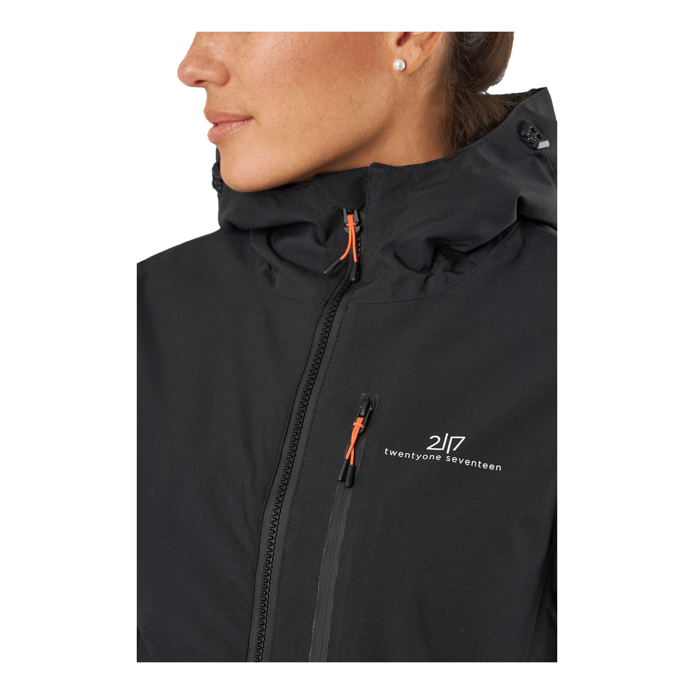 Skijacket Sala D Black