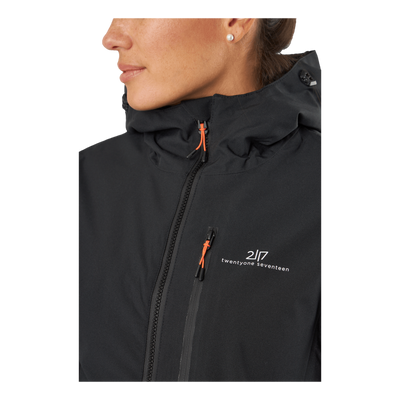 Skijacket Sala D Black