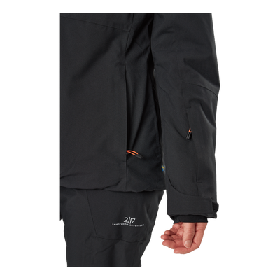 Skijacket Sala D Black