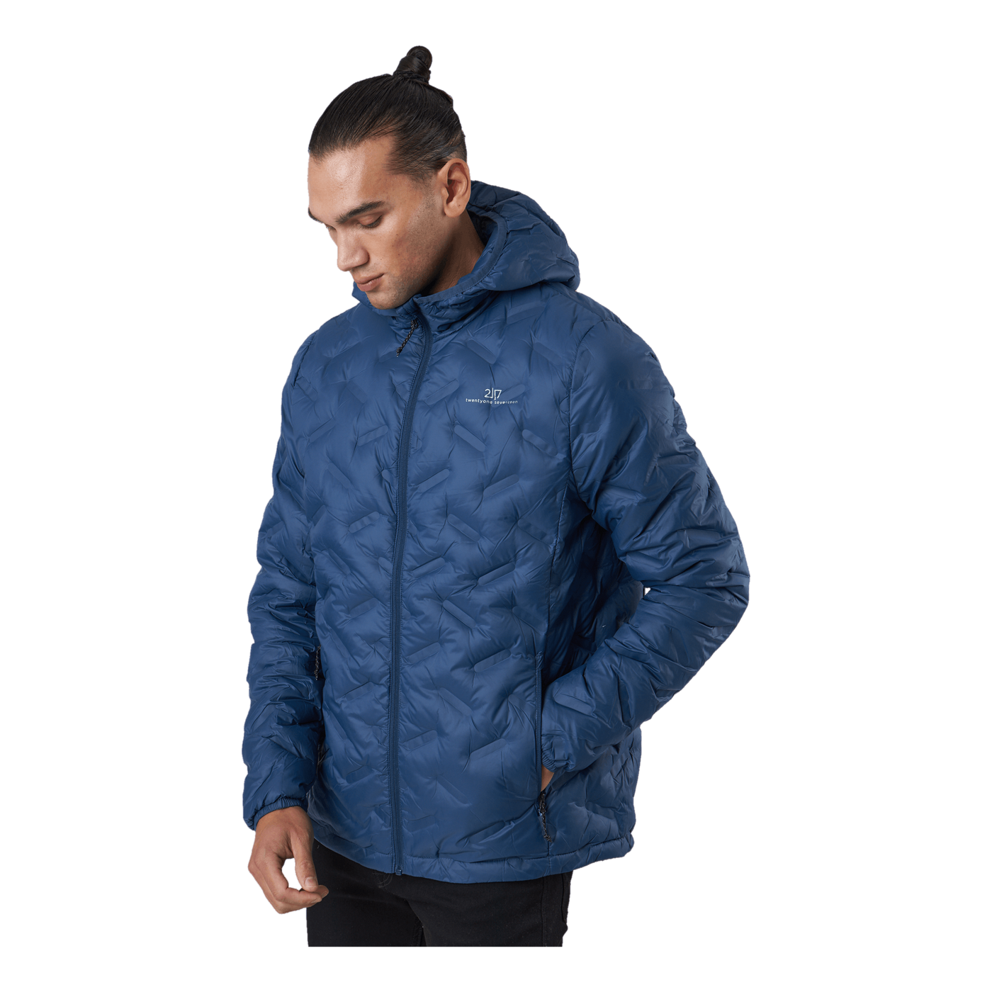 Jacket Isabo H Navy