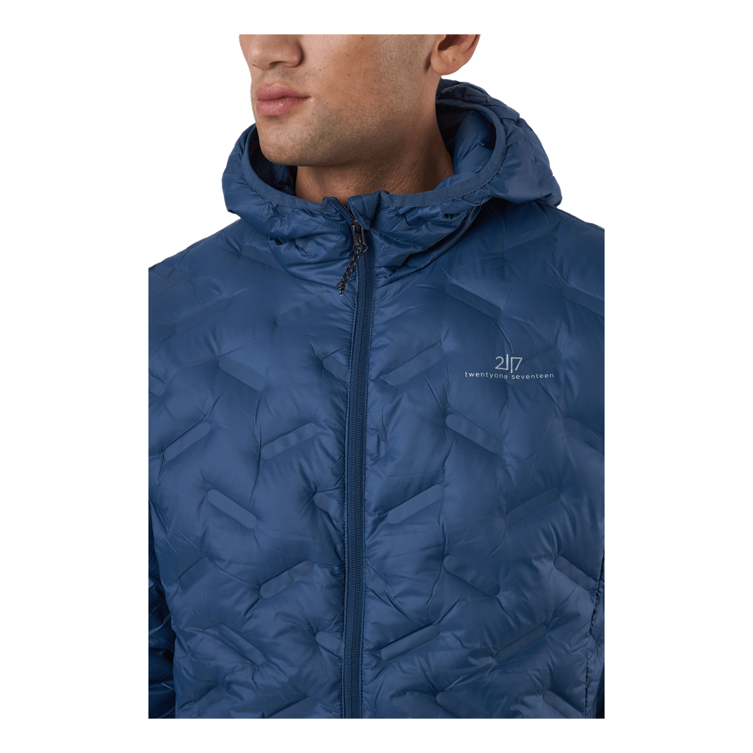 Jacket Isabo H Navy