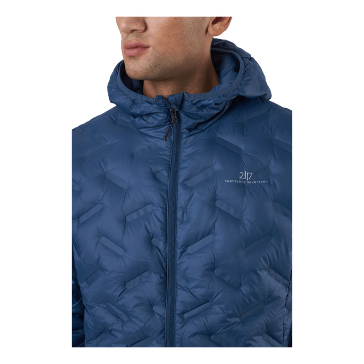 Jacket Isabo H Navy