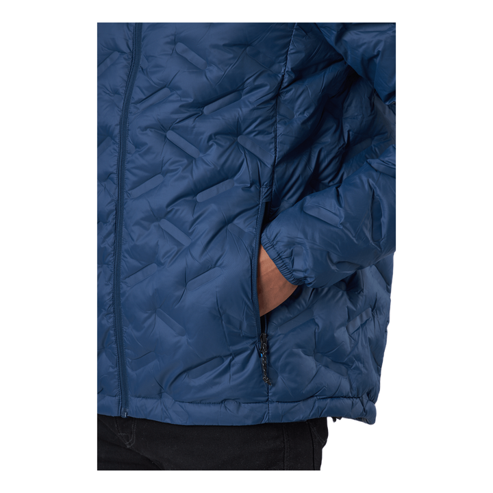 Jacket Isabo H Navy