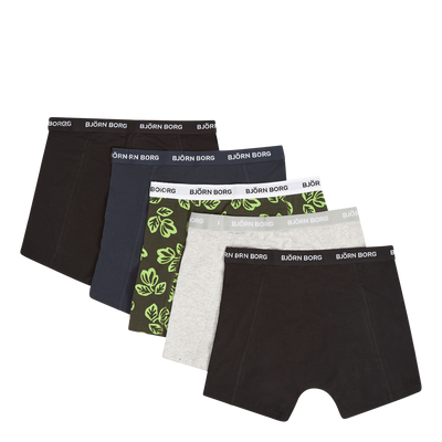 Cotton Stretch Boxer 5p Multipack 1