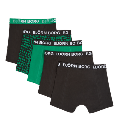Cotton Stretch Boxer 5p Multipack 5