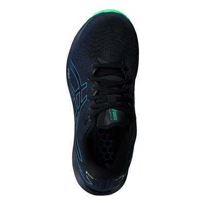 Gel-cumulus 24 Gtx Black/blue Coast