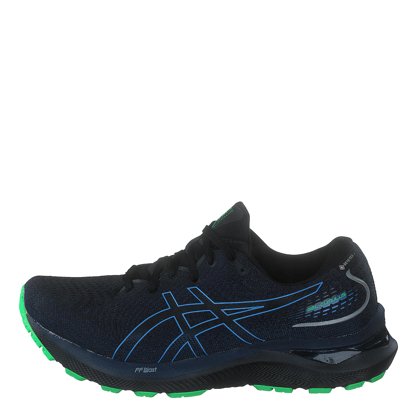 Gel-cumulus 24 Gtx Black/blue Coast