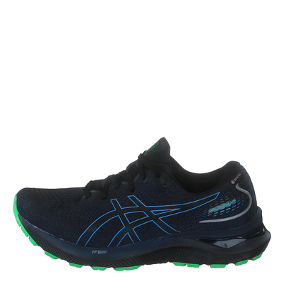 Gel-cumulus 24 Gtx Black/blue Coast