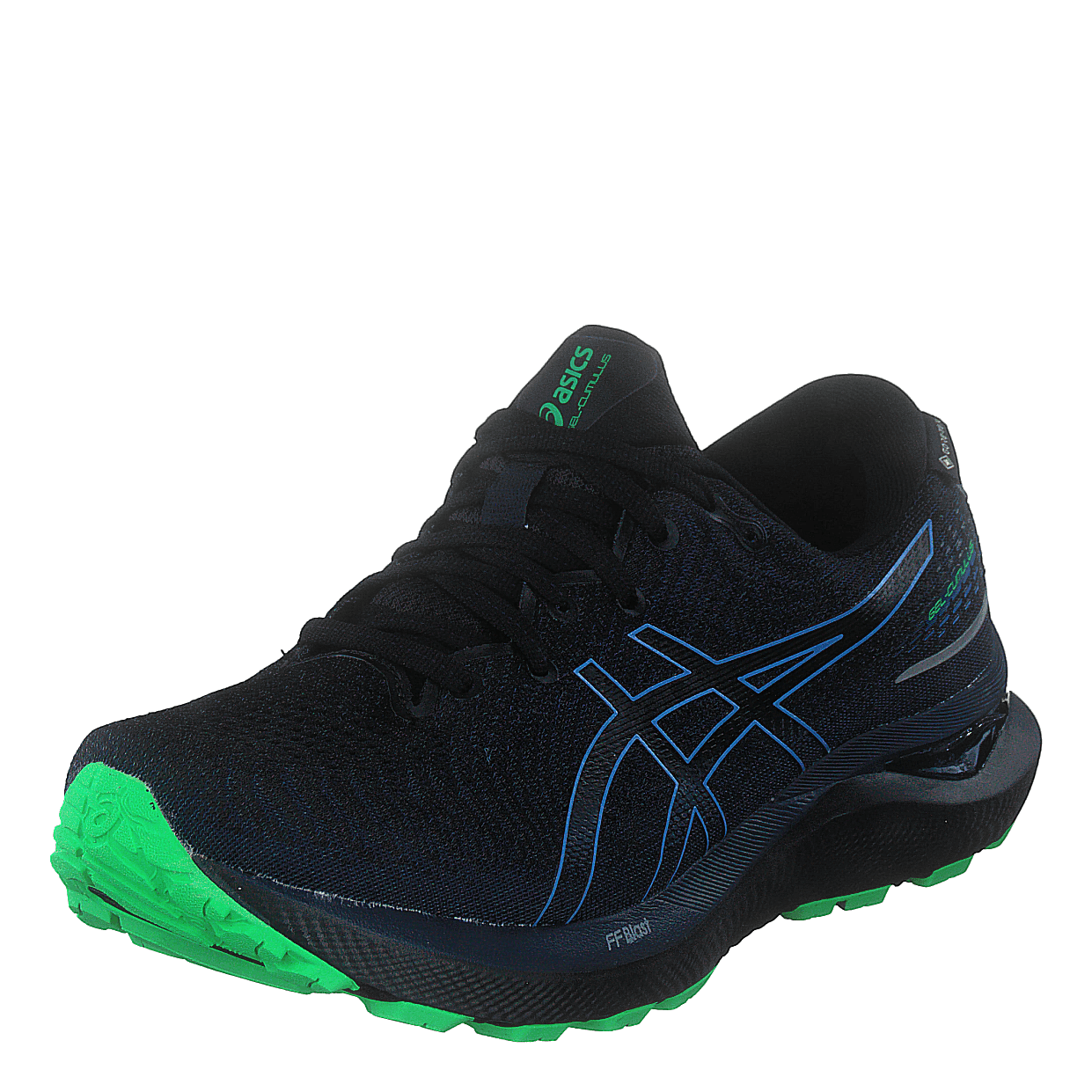 Gel-cumulus 24 Gtx Black/blue Coast