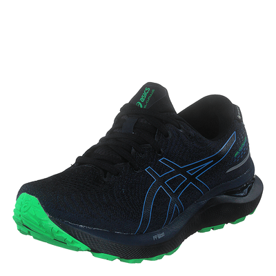 Gel-cumulus 24 Gtx Black/blue Coast