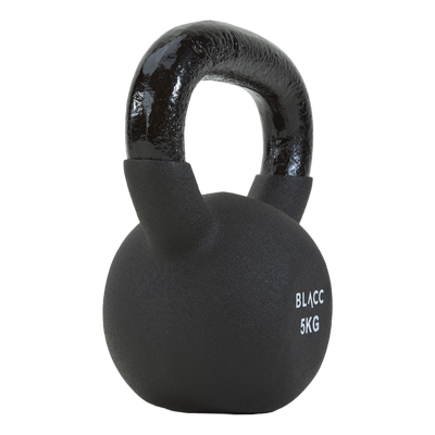 Kettlebell 5 Kg Black