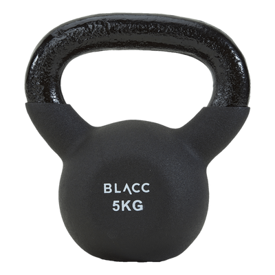 Kettlebell 5 Kg Black