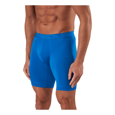 Sport Microfiber Long Boxer 2p Blue Combo