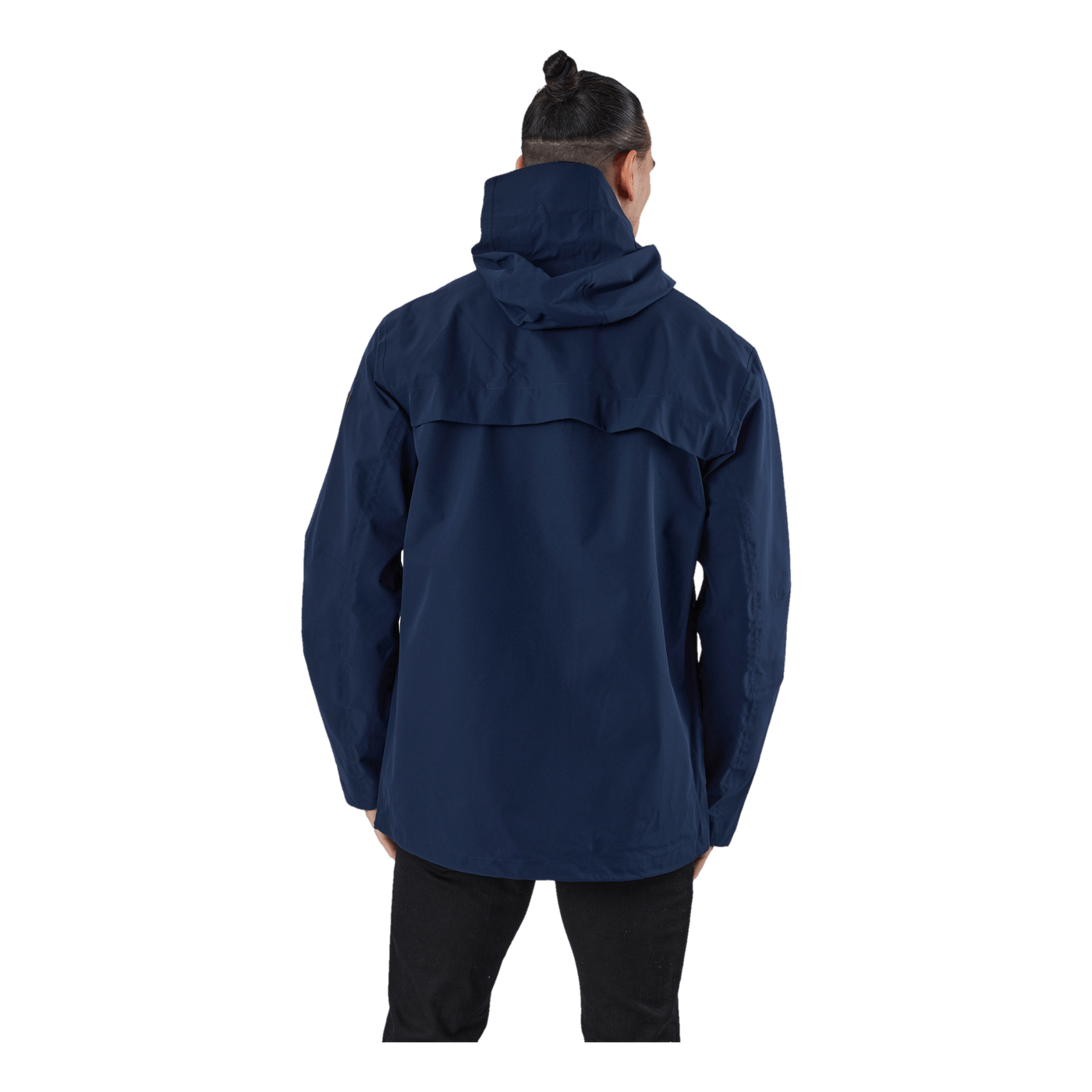 Dew Point Shell M Jackets Dark Navy