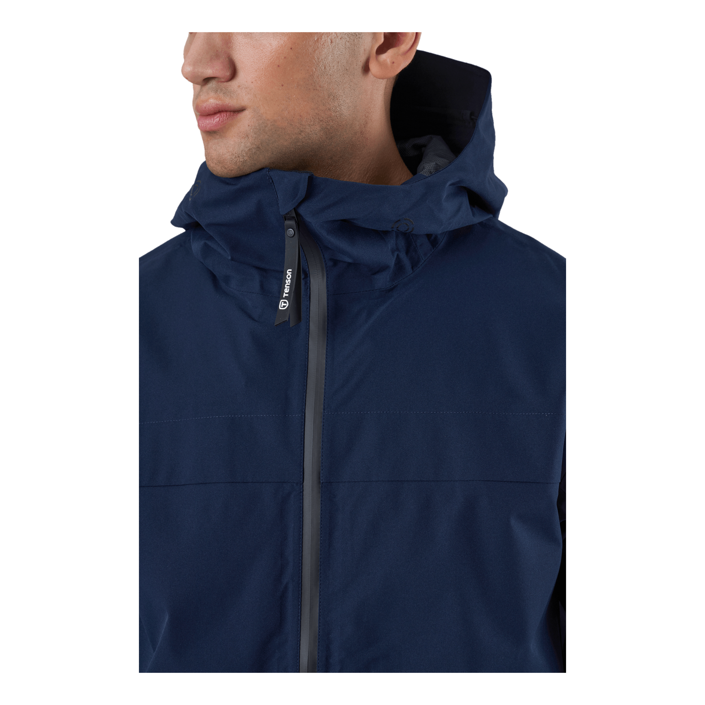 Dew Point Shell M Jackets Dark Navy