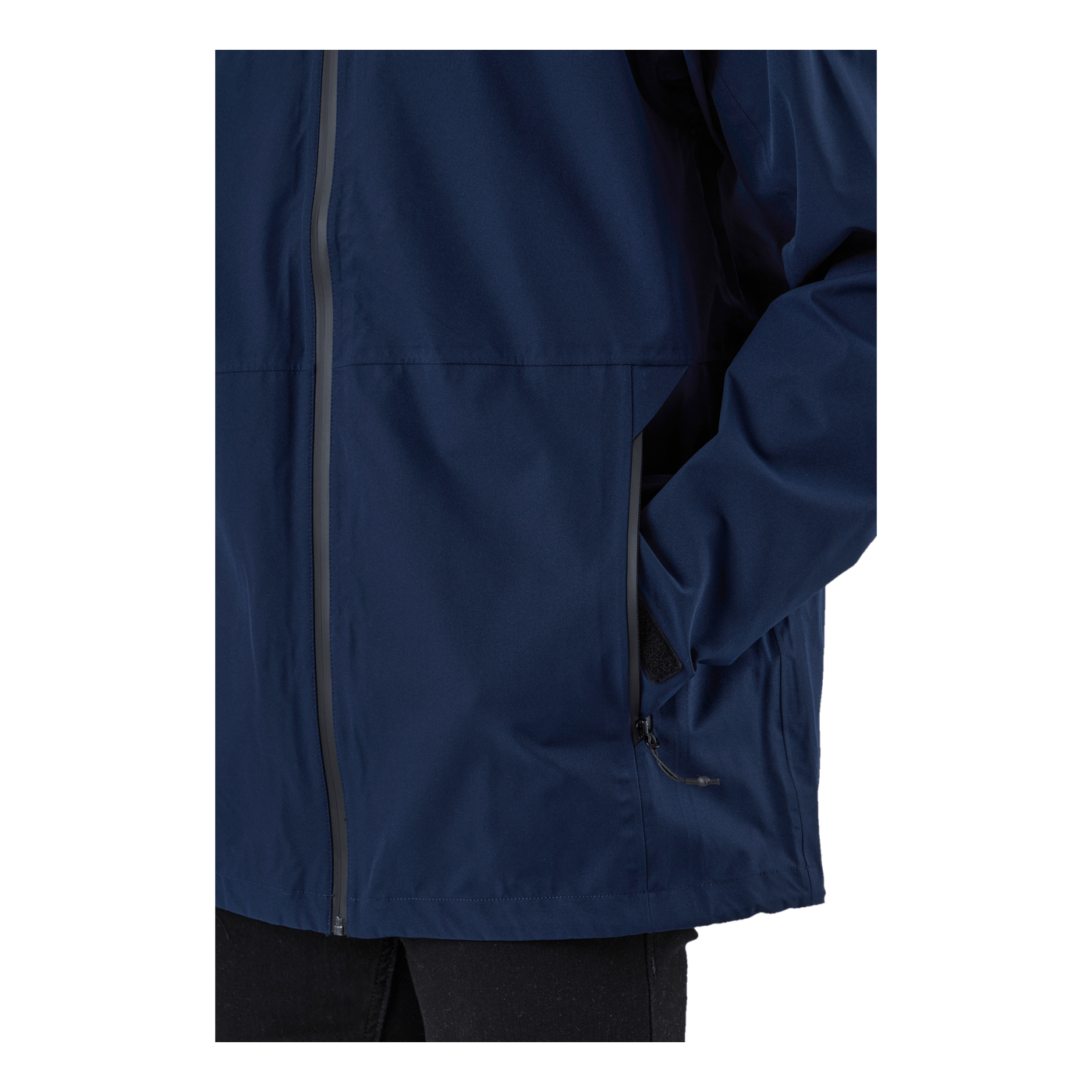 Dew Point Shell M Jackets Dark Navy