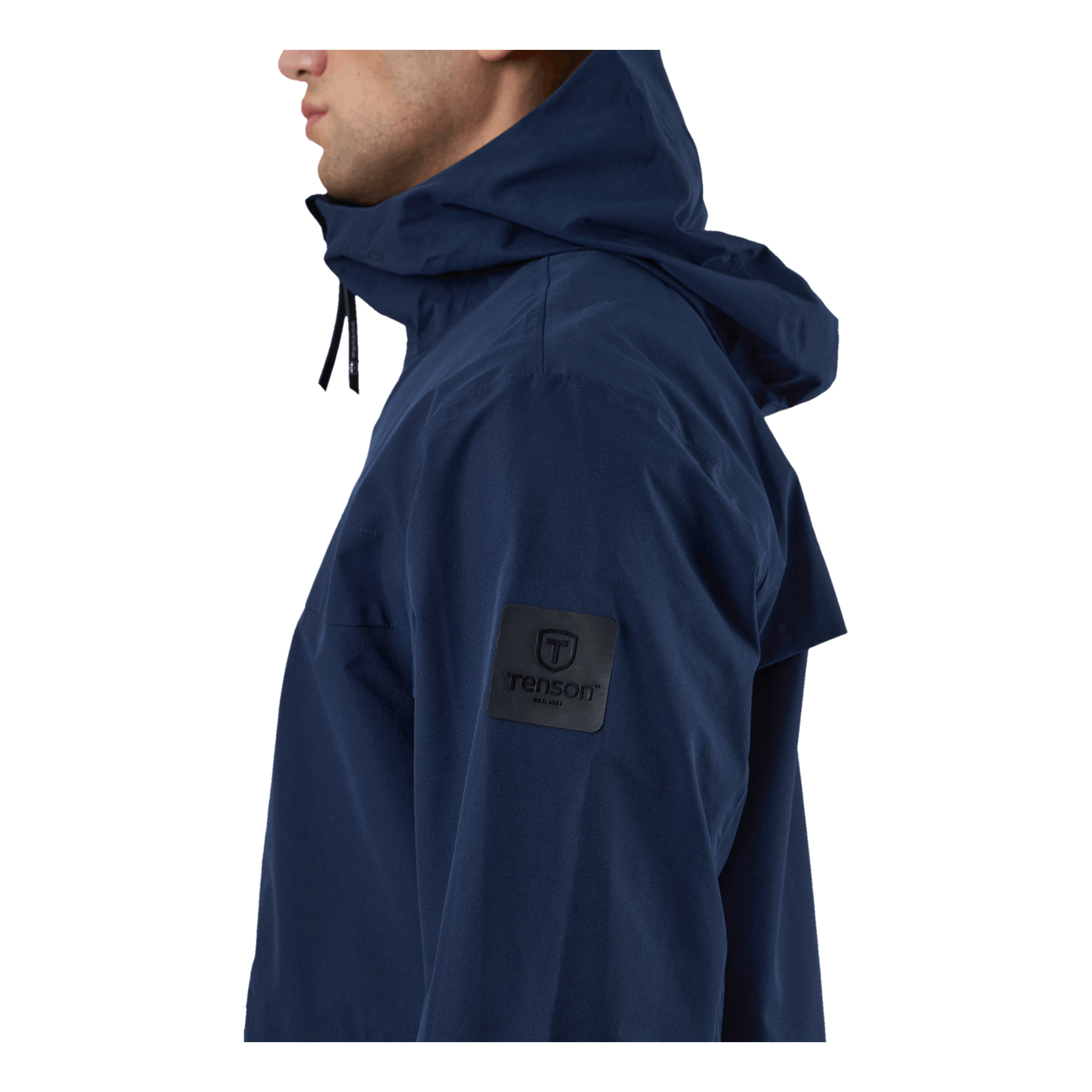 Dew Point Shell M Jackets Dark Navy