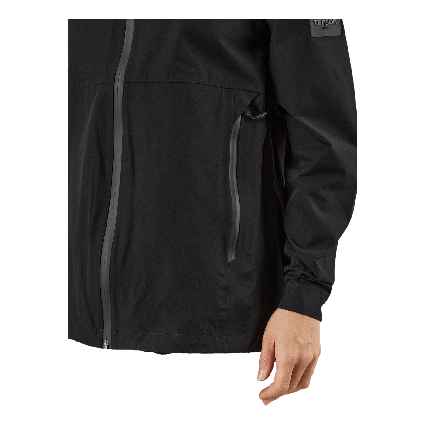 Misty Shell W Jackets Black