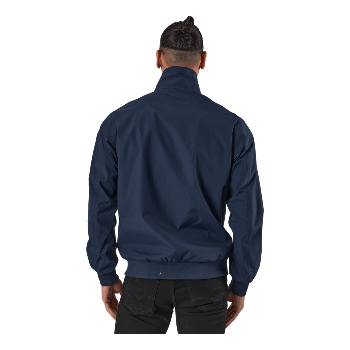 Sting Jkt M Jackets Dark Navy