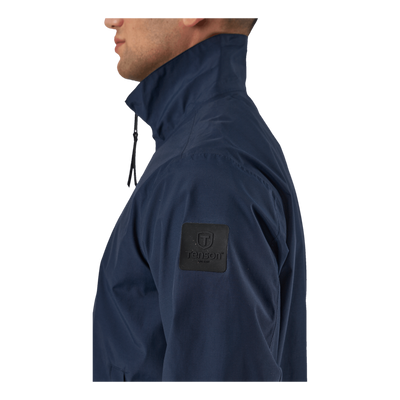 Sting Jkt M Jackets Dark Navy