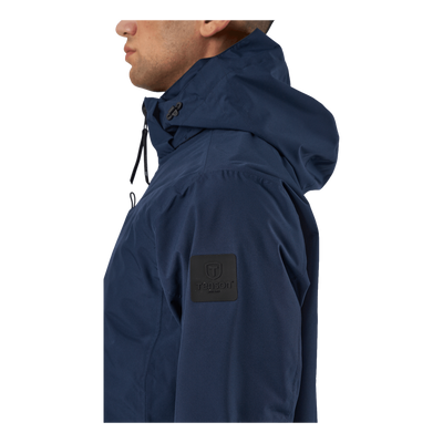 Connor Jacket  M Jackets Dark Navy