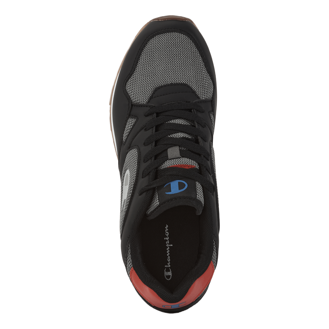 Low Cut Shoe Rr Champ Mix Gpg/nbk/red