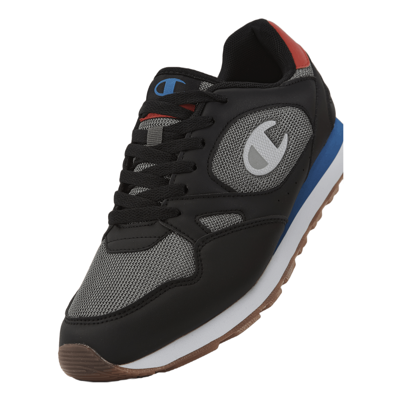 Low Cut Shoe Rr Champ Mix Gpg/nbk/red