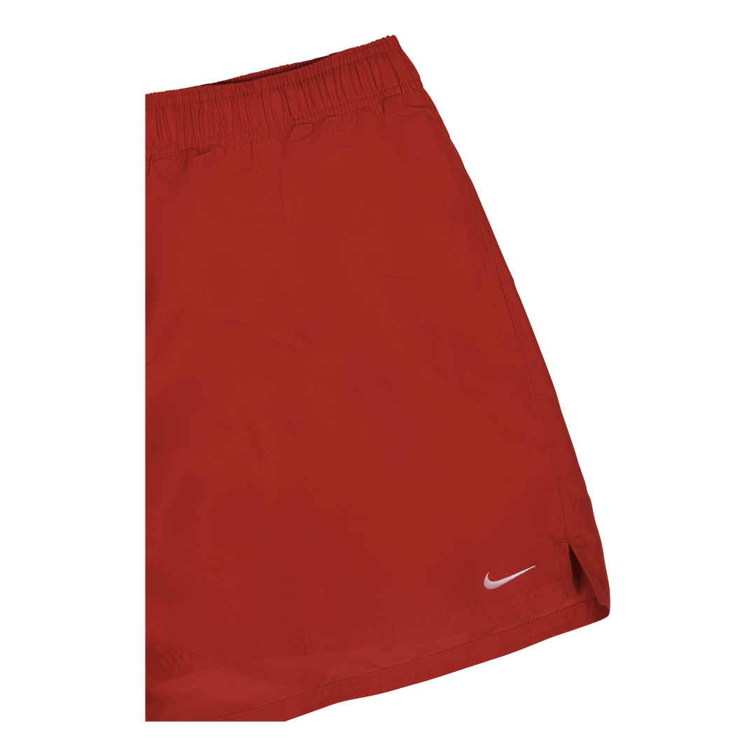 Nike Essential 5" Volley Short Laser Blue